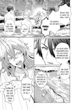 Reincarnated into Demon King Evelogia's World Ch. 25