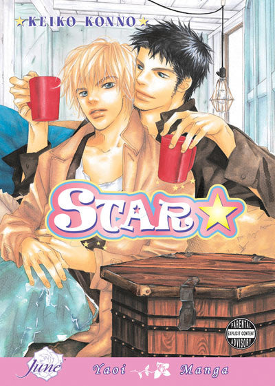Star - June Manga