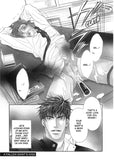 A Fallen Saint's Kiss - June Manga