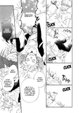 Agou and His Curse - June Manga