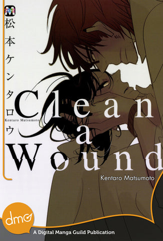 Clean A Wound - June Manga