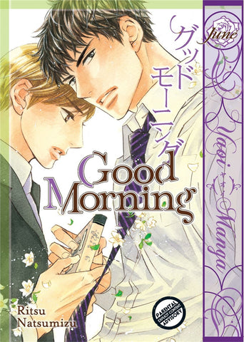 Good Morning - June Manga