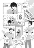 I Love Love, Too - June Manga