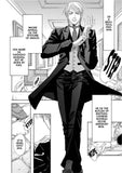 The Kneeling Butler - June Manga