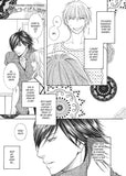 Love Circumstances - June Manga