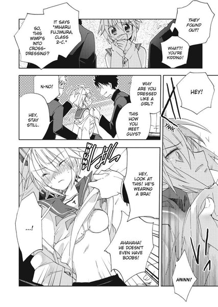 Yaoi Manga, BL (Boy's Love) Store | Juné Manga