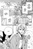 Sentimental Garden Lover - June Manga