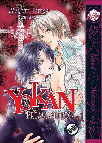 Yokan - Premonition vol. 1 - June Manga