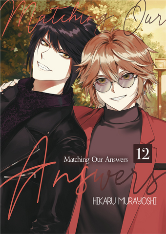 Matching Our Answers - Vol. 12