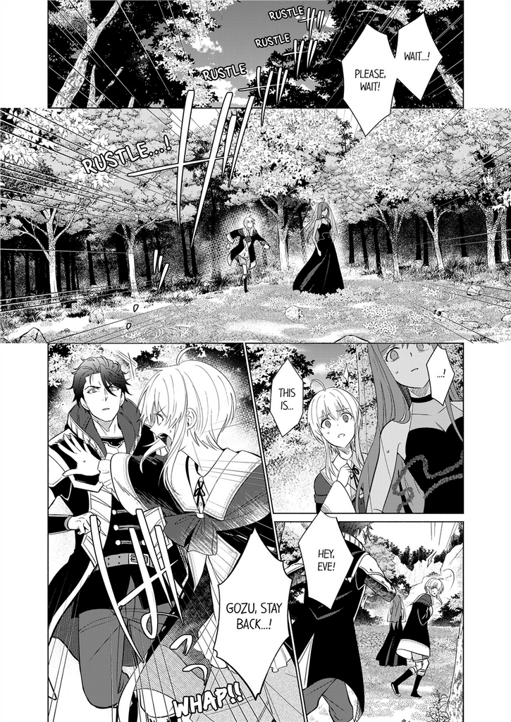 Reincarnated Into Demon King Evelogia Yaoi Manga, BL (Boy's Love) Store | Juné Manga |Reincarnated into Demon