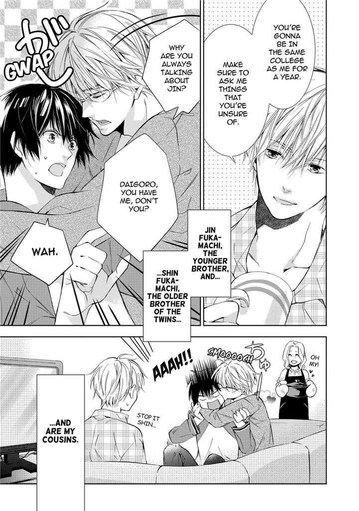 Yaoi Manga, BL (Boy's Love) Store Juné Manga Under One Roof With the