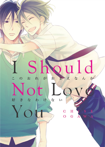 I Should Not Love You