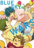 Blue Sky Wars - June Manga
