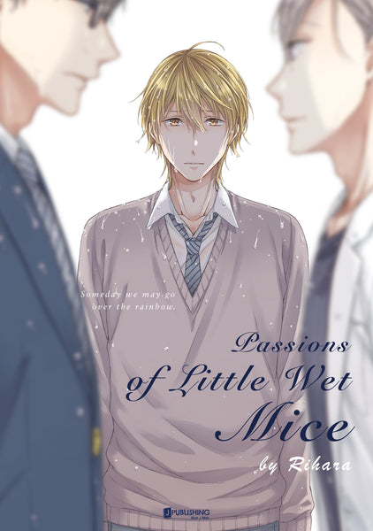 Passions of Little Wet Mice - June Manga