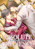 Absolute Obedience - If You Don't Obey Me - Vol. 17 - June Manga