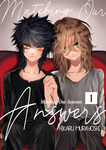 Matching Our Answers - Vol. 1 - June Manga