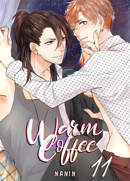 Warm Coffee - Vol. 11 - June Manga