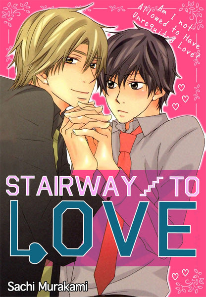 Stairway to Love - June Manga