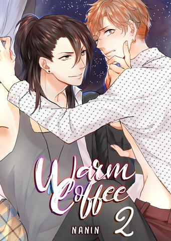 Warm Coffee - Vol. 2 - June Manga