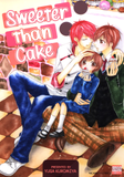 Sweeter than Cake - June Manga