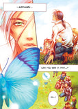 Wild Butterfly - June Manga