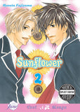 Sunflower Vol. 2 - June Manga