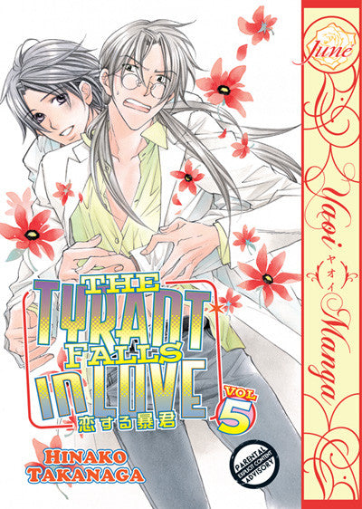 The Tyrant Falls In Love Vol. 5 - June Manga
