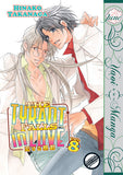 The Tyrant Falls In Love Vol. 8 - June Manga