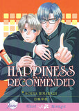 Happiness Recommended - June Manga