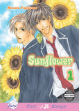 Sunflower Vol. 1 - June Manga