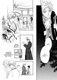 Stolen Heart - June Manga