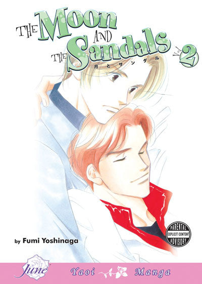 The Moon and Sandals Vol. 2 - June Manga