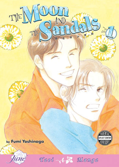 The Moon and Sandals Vol. 1 - June Manga