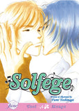 Solfege - June Manga