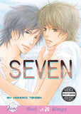 SEVEN - June Manga