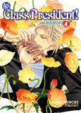 Hey, Class President! Vol. 4 - June Manga