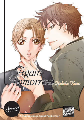 Again Tomorrow - June Manga