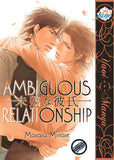 Ambiguous Relationship - June Manga