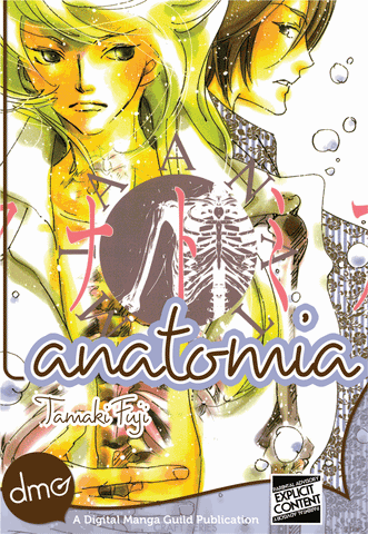 Anatomia - June Manga
