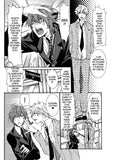 Horny Development - June Manga