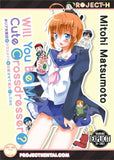 Will You be My Cute Crossdresser? - June Manga