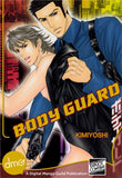 BODY GUARD - June Manga