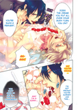 Boyfriend in Heat - June Manga