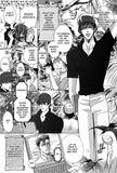 Burn! The Naked Jewels Corporation - June Manga