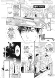 Butterfly of the Distant Day - June Manga