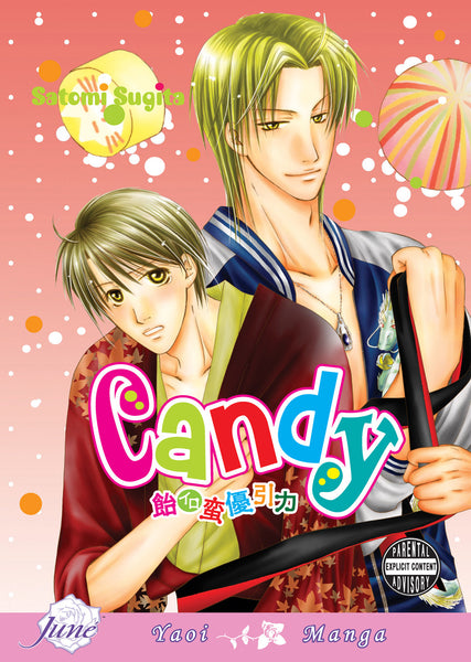 Candy - June Manga