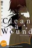 Clean A Wound - June Manga