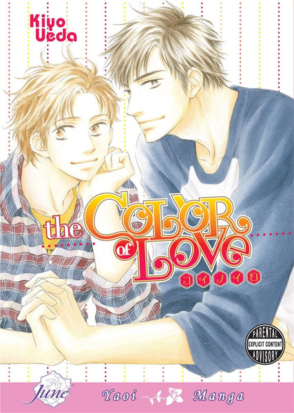 The Color of Love - June Manga