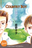 Country Boy - June Manga