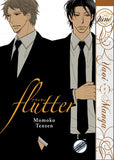 Flutter - June Manga